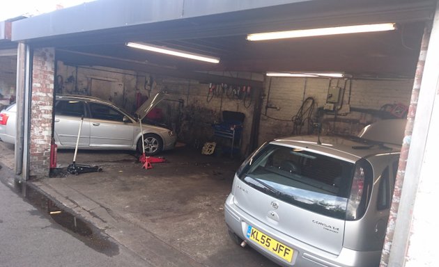 Photo of The Garage Ruislip