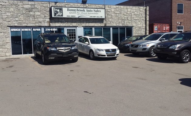 Photo of Bonnybrook Auto Sales