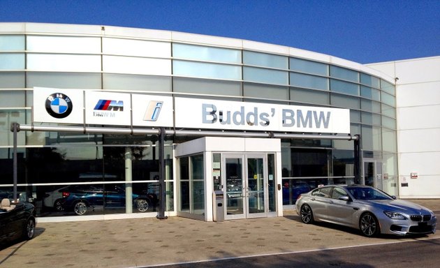 Photo of Budds' BMW