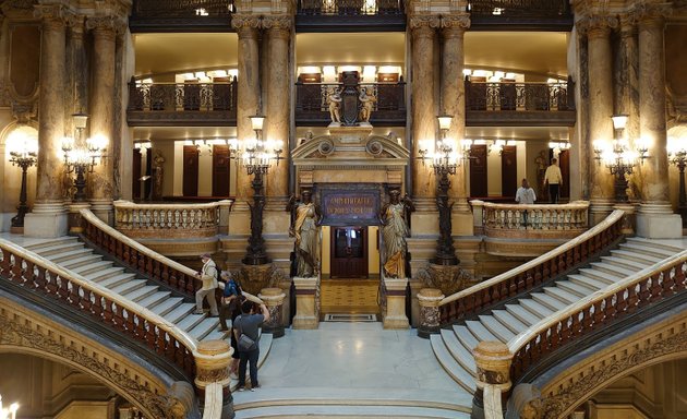 Photo de Palais Garnier
