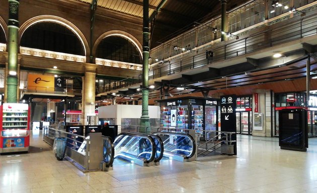 Photo de Kusmi Tea | Gare du Nord | Paris 10ème