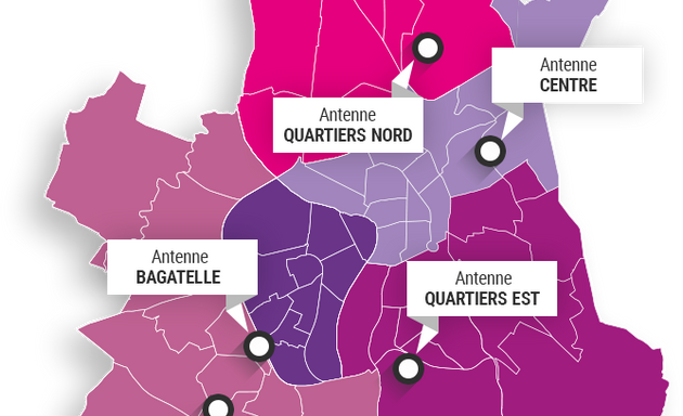 Photo de Mission Locale Toulouse - QUARTIERS NORD