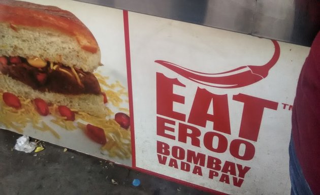 Photo of Eat Eroo Vada Pav