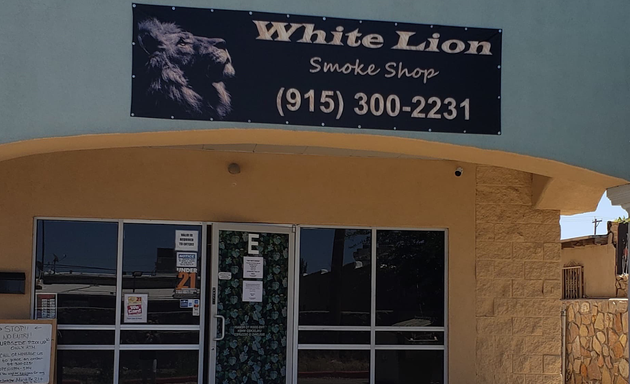 Photo of White Lion Smoke Shop