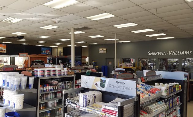 Photo of Sherwin-Williams Paint Store