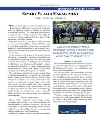 Photo of Kimery Wealth Management