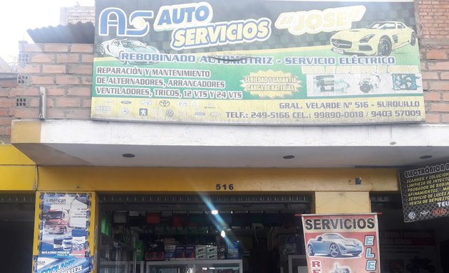 Foto de Autoservicio Jose