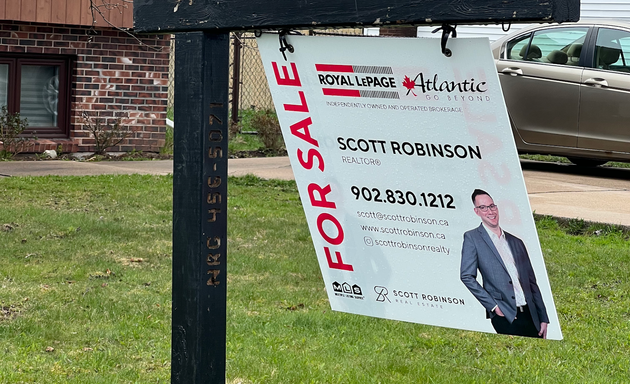 Photo of Scott Robinson, REALTOR® Royal LePage Atlantic