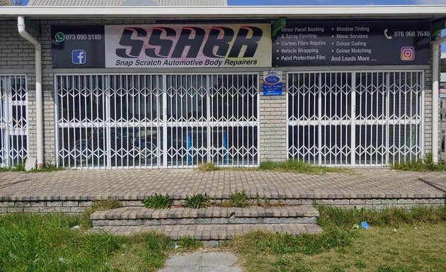 Photo of Snap Scratch Automotive Body Repairers - SSABR