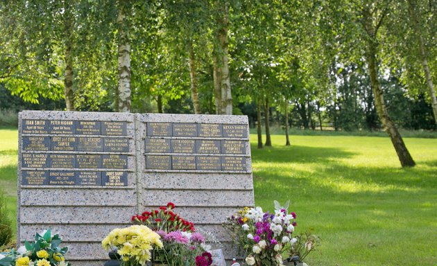 Photo of Howe Bridge Crematorium