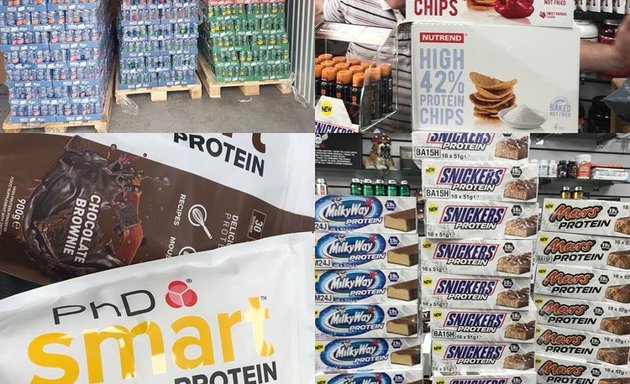 Photo of Well Fit Protein Shops