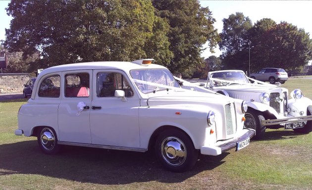 Photo of Yorkshire Bridal Cars