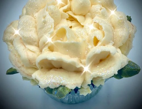 Photo of The Blooming Cupcake