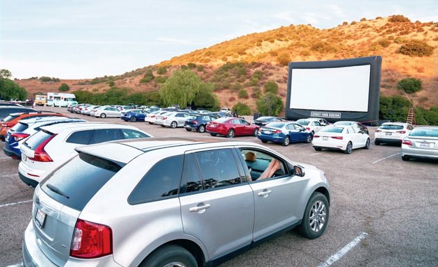 Photo of Street Food Cinema