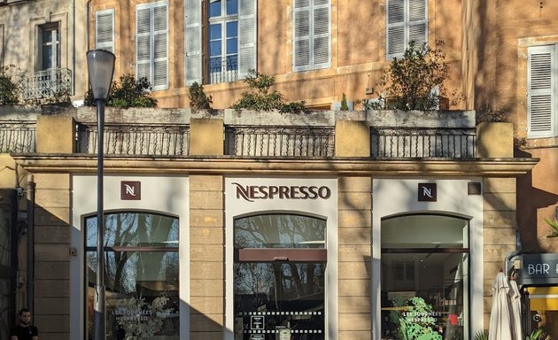 Photo de Boutique Nespresso Aix en Provence