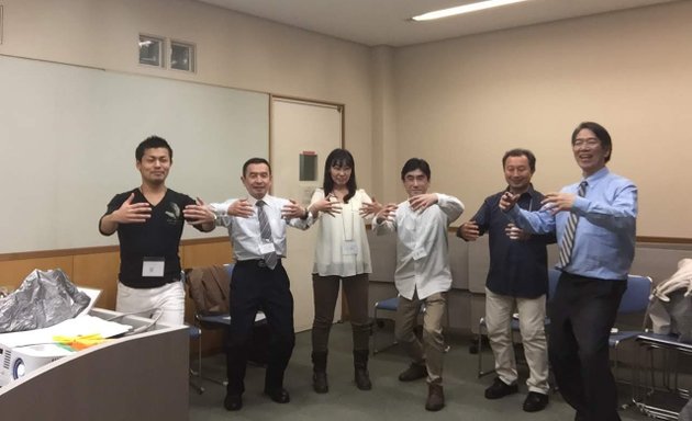 写真 極意拳会 夢実社中