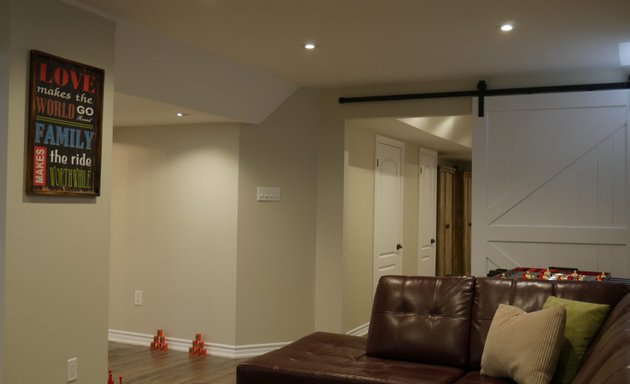 Photo of Harmony Basements