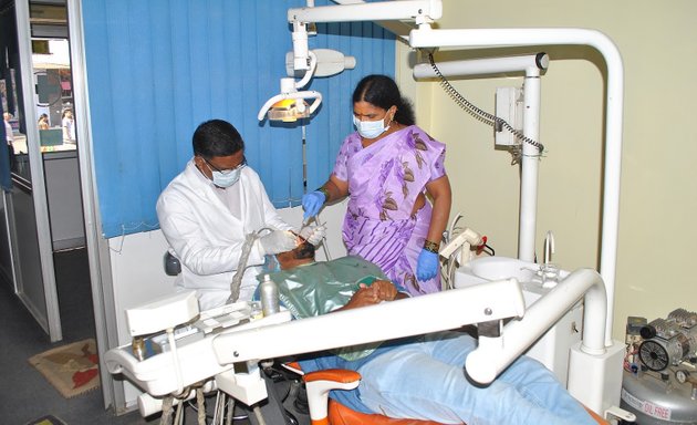 Photo of Sapthagiri Dental Clinic