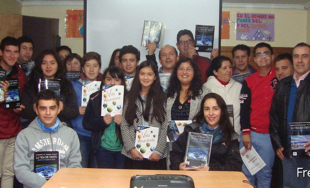 Foto de Seminario por Extensión A las Naciones (Chile)