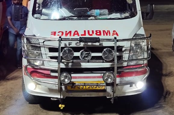 Photo of Dhanalaxmi Ambulance Service