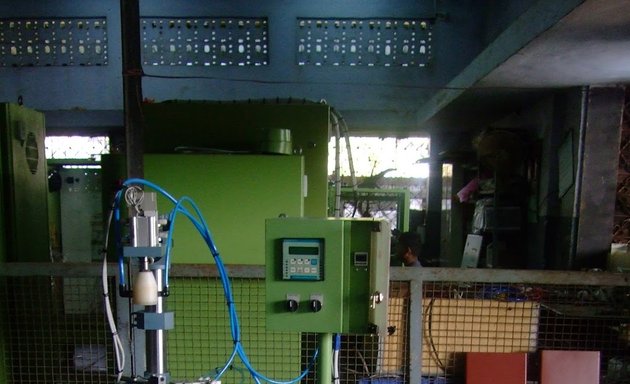 Photo of Central Machinery & Plastic Products - Blow moulding machines