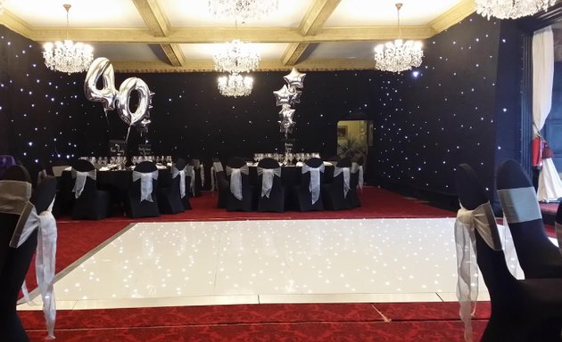 Photo of Elegant Covers and Bows - Venue Dressing & Event Services