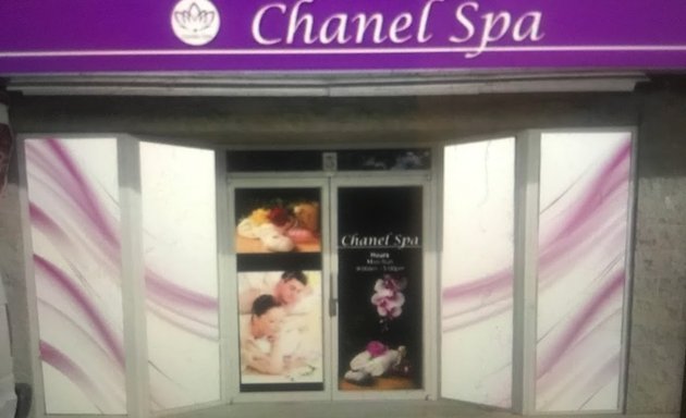 Photo of Chanel Relaxation Massage