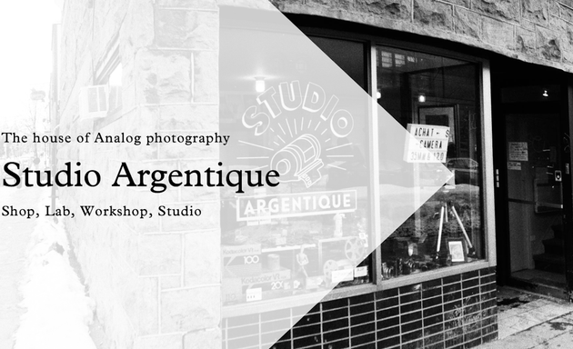 Photo of Le Studio Argentique