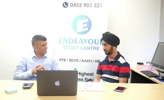 Photo of Endeavour PTE Study Centre