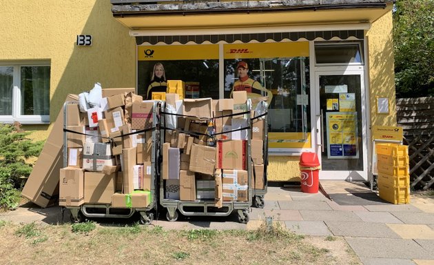 Foto von Deutsche Post Filiale 505