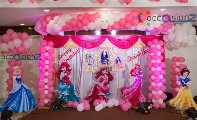 Photo of Occasionz Events and Party shop
