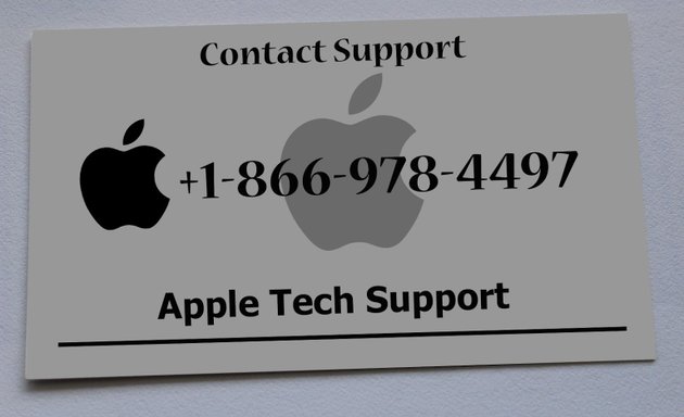 Photo of Apple Customer Support