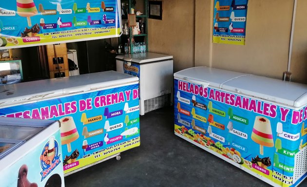 Foto de Distribuidora de helados por mayor