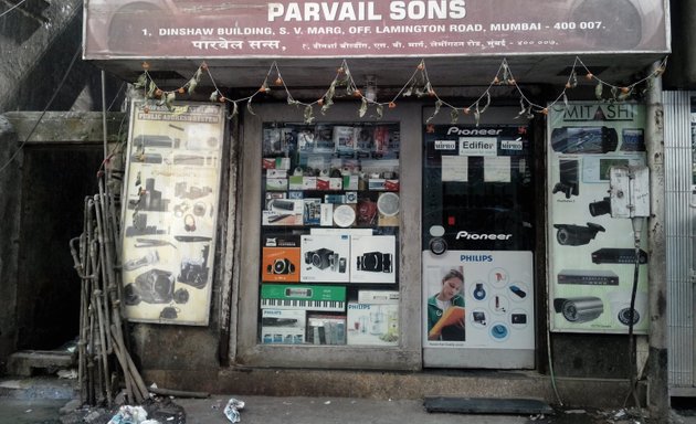 Photo of Parvail Sons