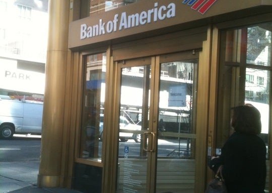 Photo of Bank of America Financial Center