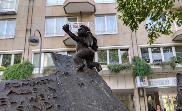 Foto von Jupp-Schmitz-Denkmal