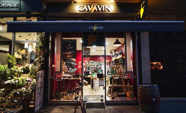 Photo de CAVAVIN - Lyon 6