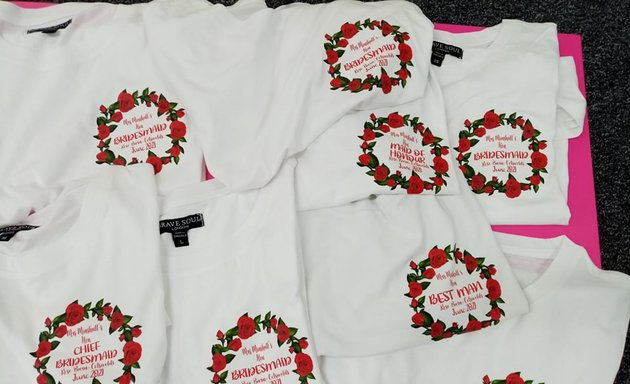 Photo of tshirt candy