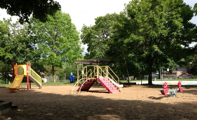 Photo of Matty Eckler Playground