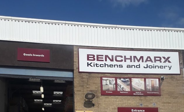 Photo of Benchmarx Kitchens & Joinery Coventry