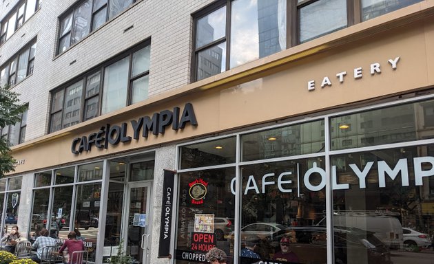 Photo of Cafe Olympia