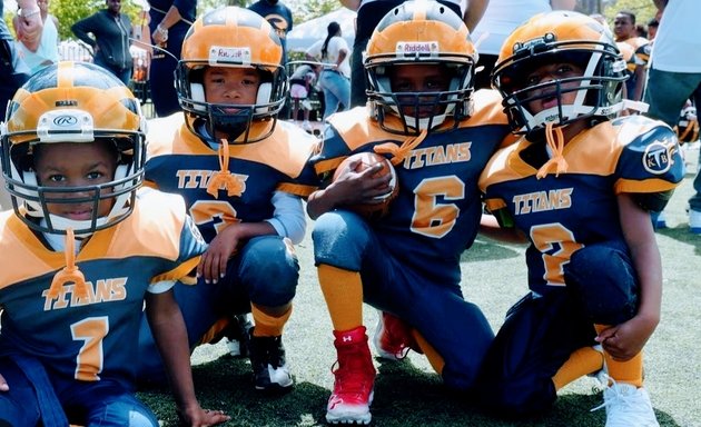 Photo of Brooklyn Titans Youth Football & Cheer