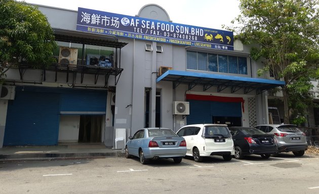 Photo of AF Seafood Trading