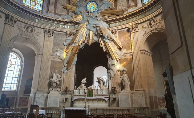 Photo de Eglise Saint Roch