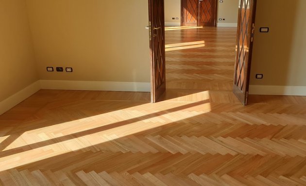 foto Federico Senatori Parquet