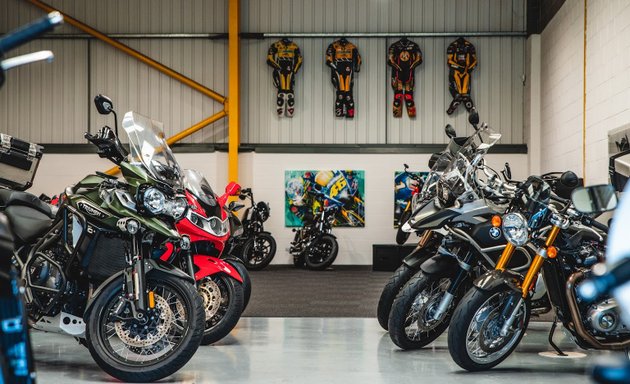 Photo of Apex Motorcycles Ltd