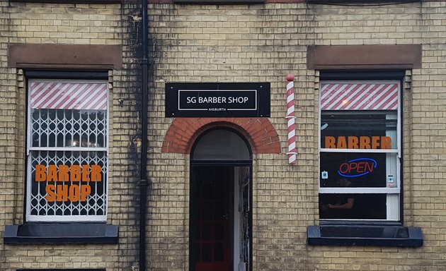 Photo of SG Barber shop