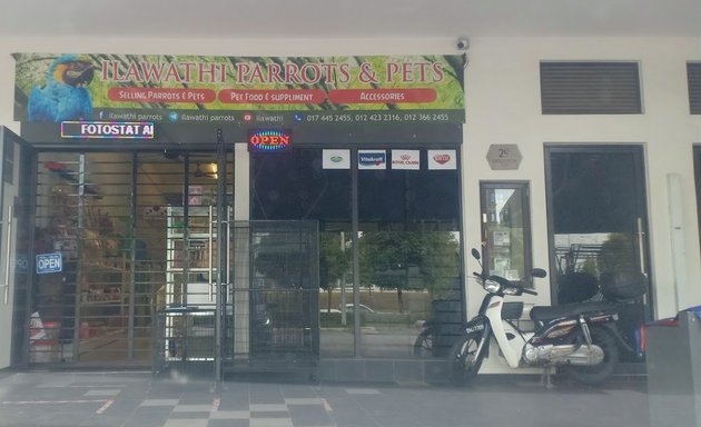 Photo of Ilawathi Parrots and Pet Shop & Kedai Haiwan