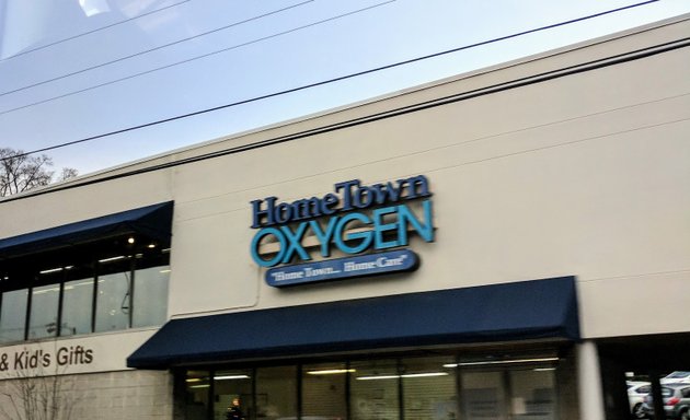 Photo of HomeTown Oxygen