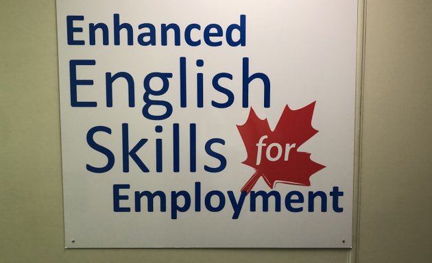 Photo of Enhanced English Skills for Employment